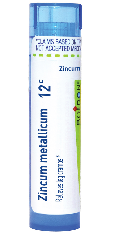 Zincum Metallicum 12c