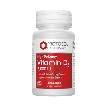 Vitamin D3 5,000IU