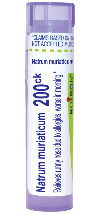 Natrum Muriaticum 200ck
