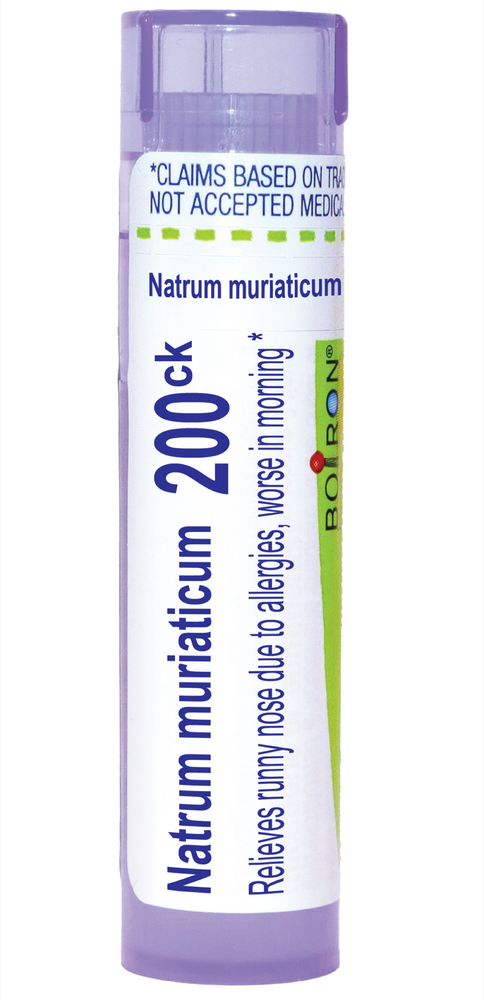 Natrum Muriaticum 200ck