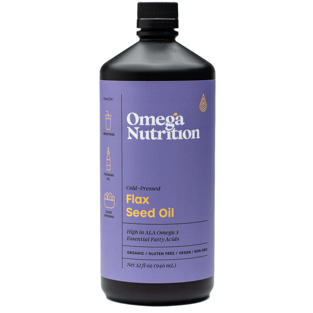 Flax Seed Oil