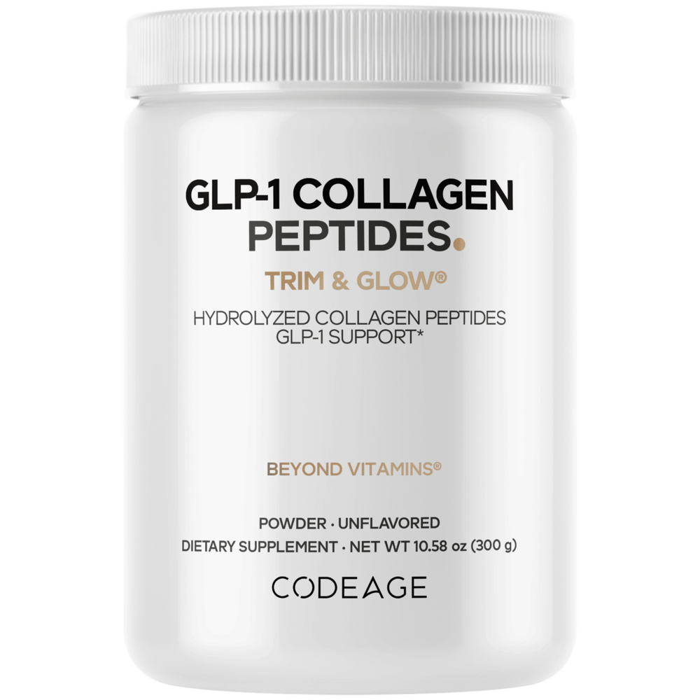 GLP-1 Collagen Peptides Powder