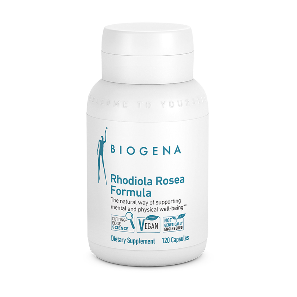 Rhodiola Rosea Formula