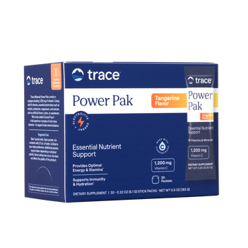 Electrolyte Stamina Power Pak - Non-GMO Tangerine