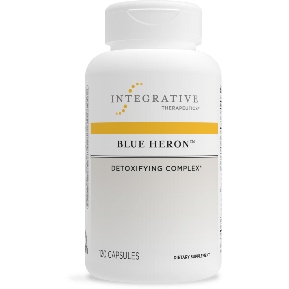Blue Heron