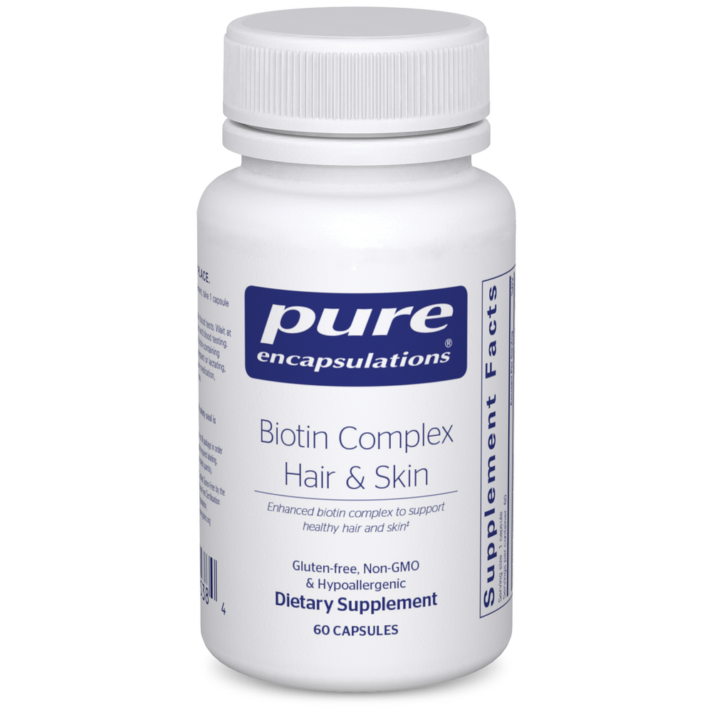 Biotin Complex Hair & Skin
