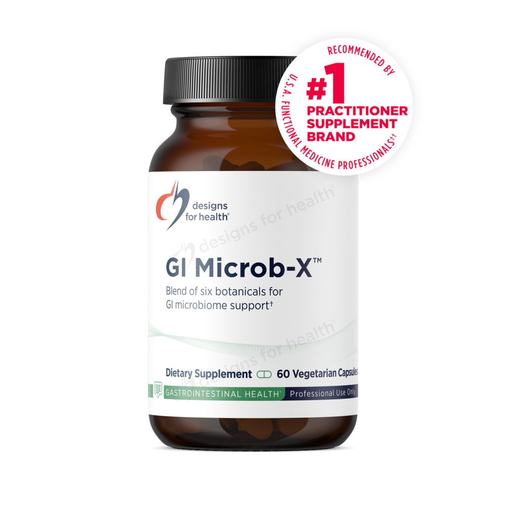 GI Microb-X