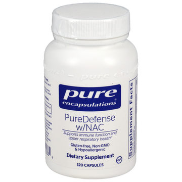 PureDefense w/Nac