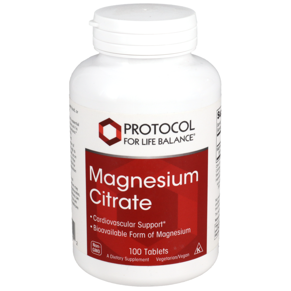 Magnesium Citrate Tablets