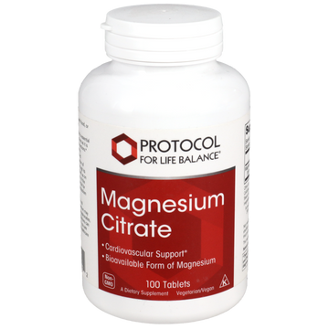 Magnesium Citrate Tablets