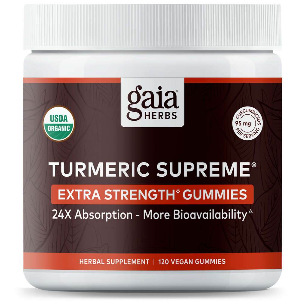 Turmeric Supreme Extra Strength Gummies