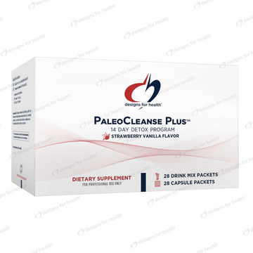 PaleoCleanse Plus™ 14-Day Detox Program, Strawberry Vanilla (California Only)