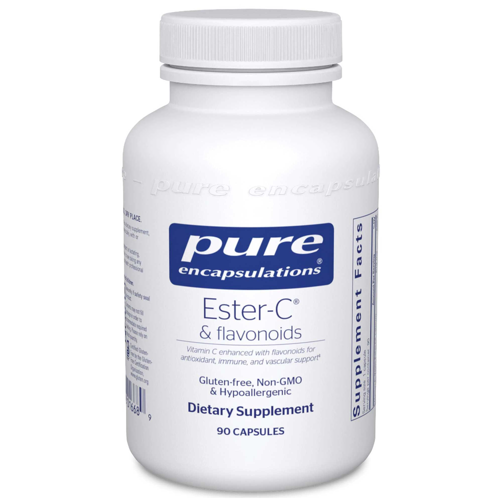 Ester-C® & Flavonoids