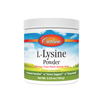 L-Lysine Amino Acid Powder