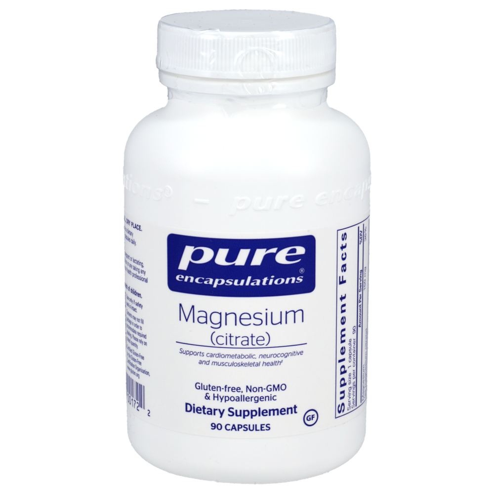 Magnesium (Citrate)