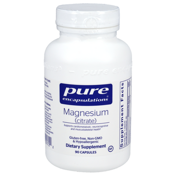 Magnesium (Citrate)