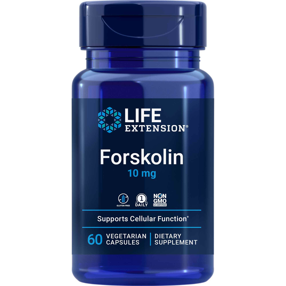 Forskolin 10mg