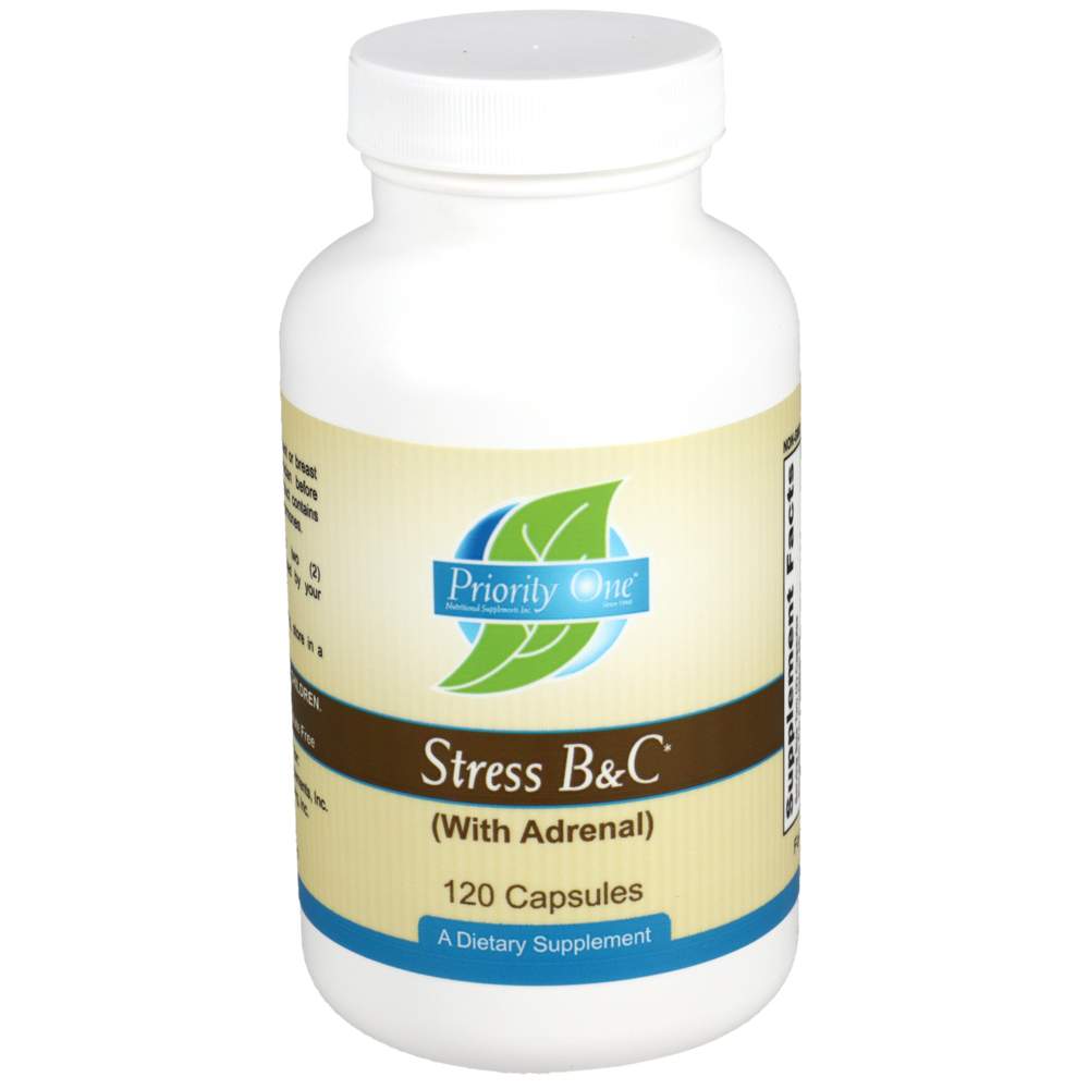 Stress B and C w/Adrenal