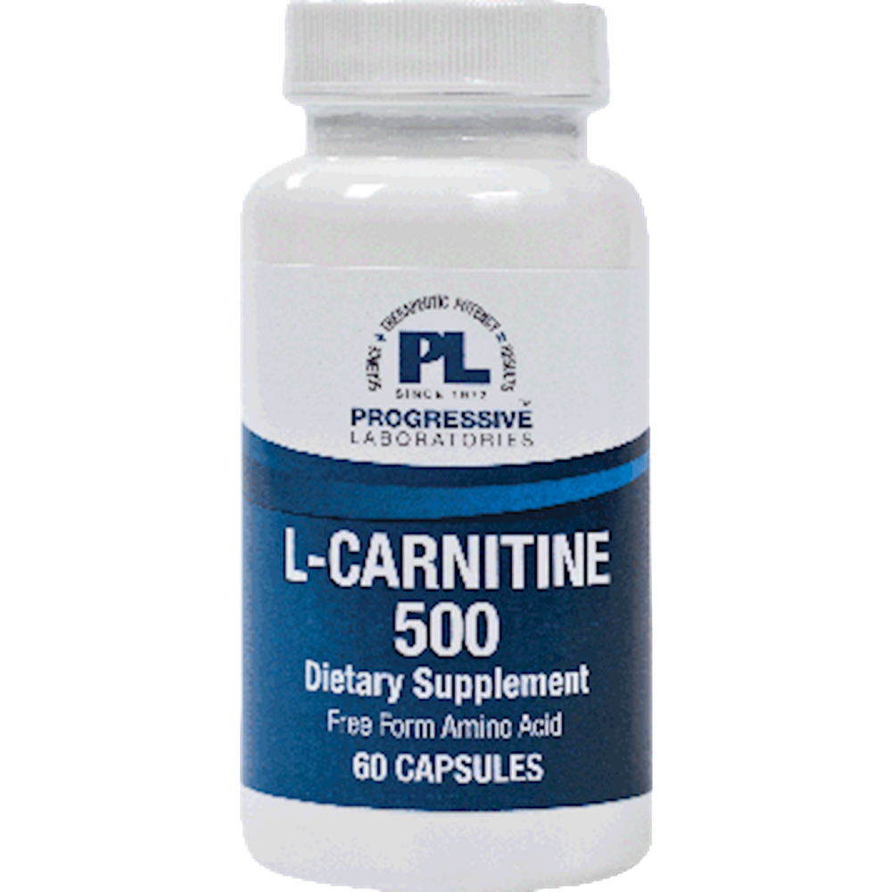 L-Carnitine 500mg
