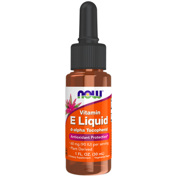 E Liquid with d-alpha Tocopherol