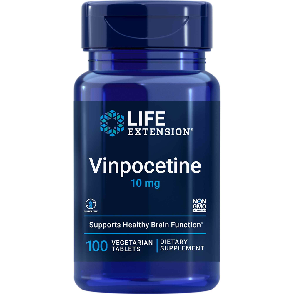 Vinpocetine 10mg