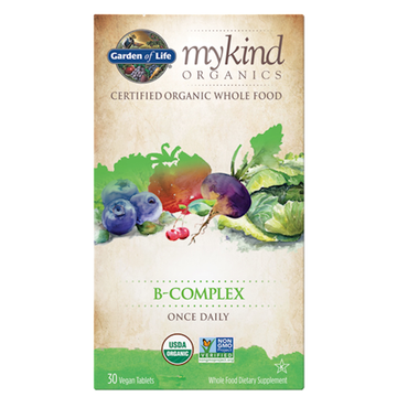 mykind Organics B-Complex
