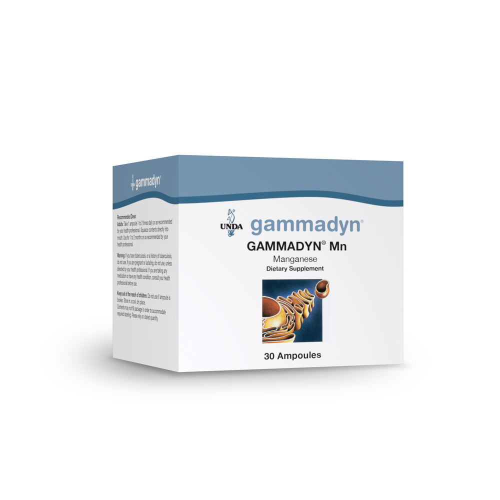 Gammadyn® Manganese (Mn)