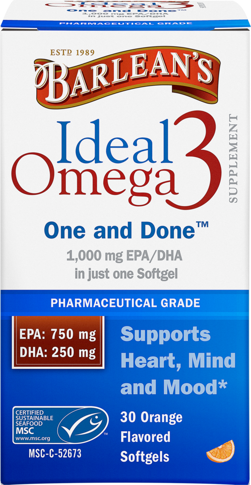 Ideal Omega3