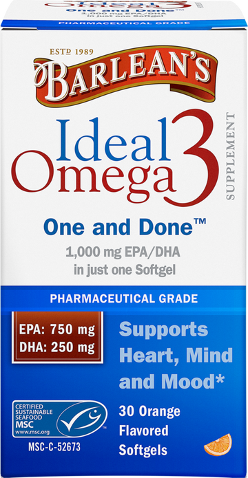 Ideal Omega3