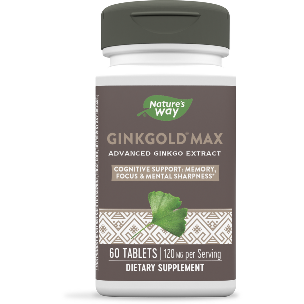 Ginkgold Max 120mg