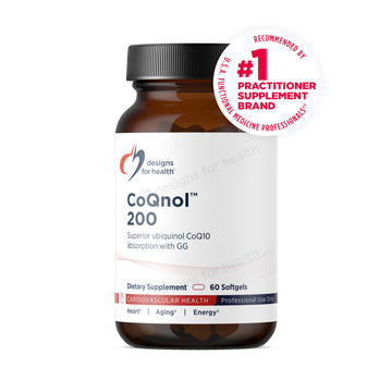 CoQnol™ 200mg