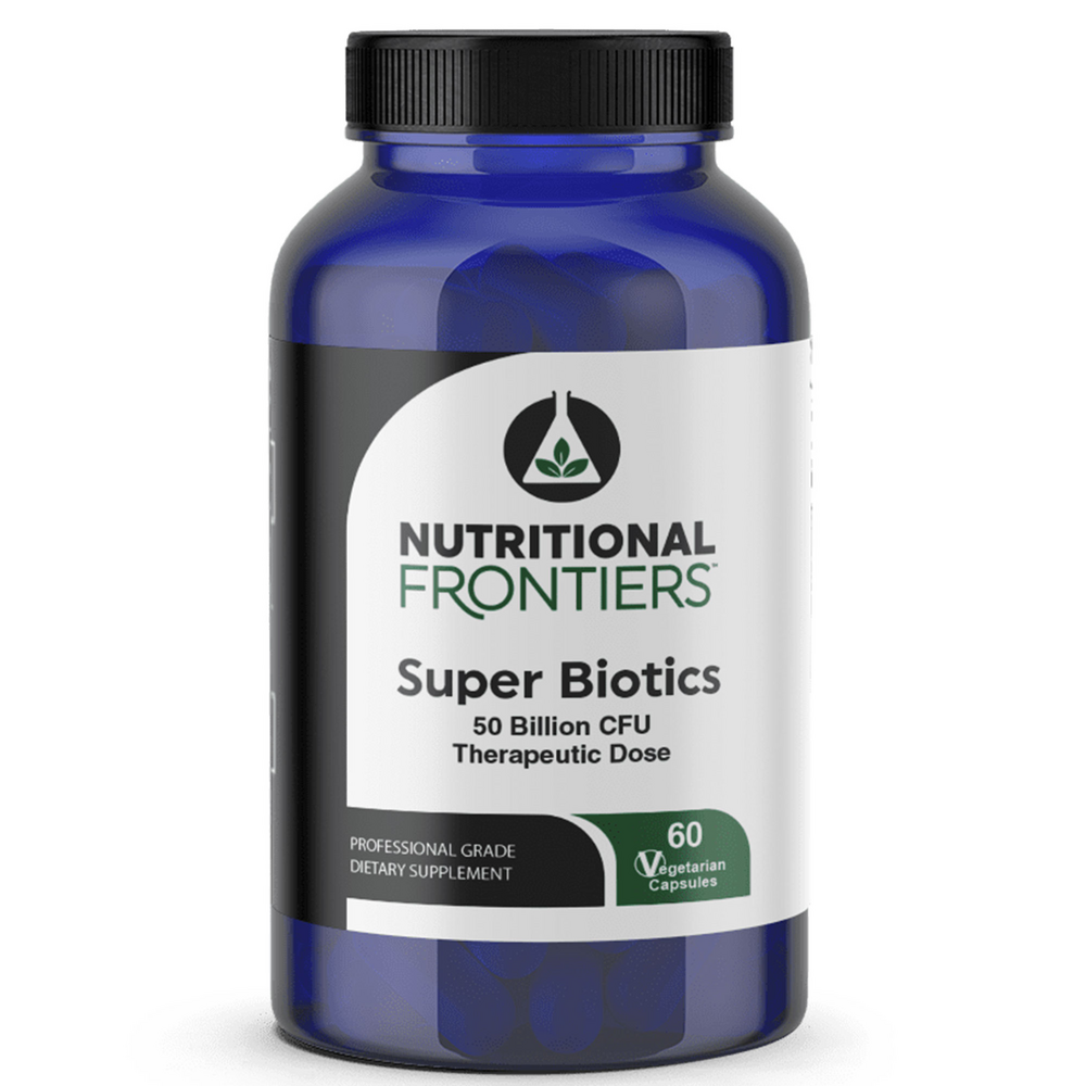 Super Biotics (California Only)
