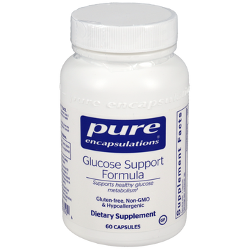 Glucose Support Formula