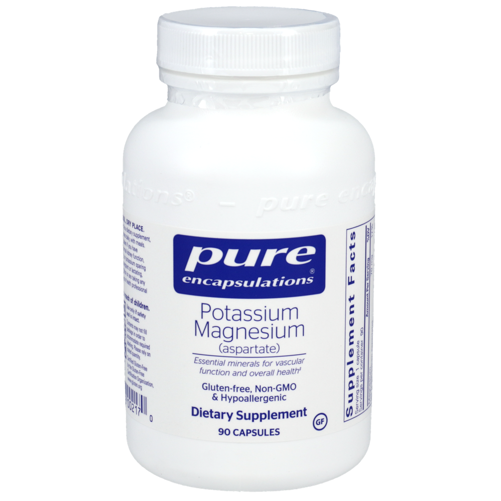 Potassium Mag (Asp)