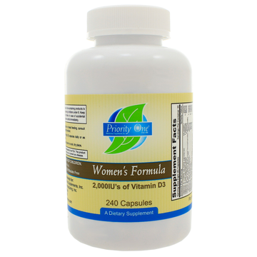 Womens Formula