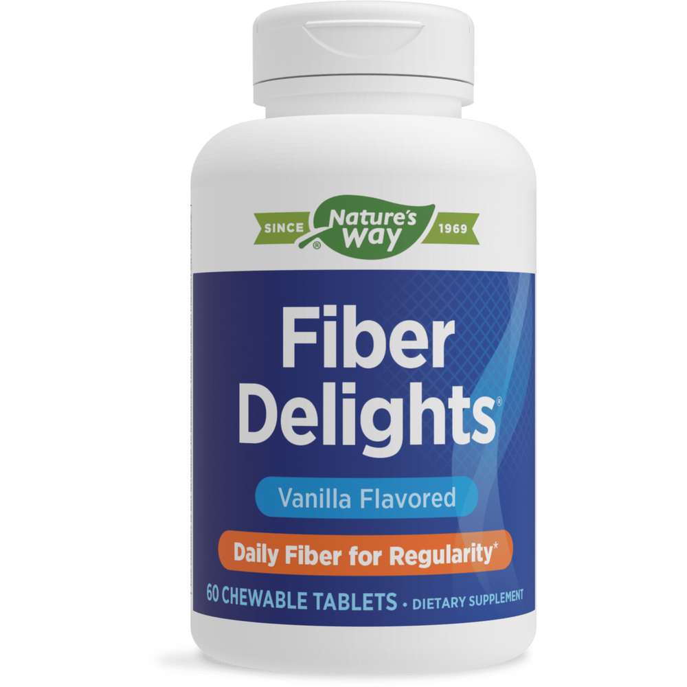 Fiber Delights® Vanilla