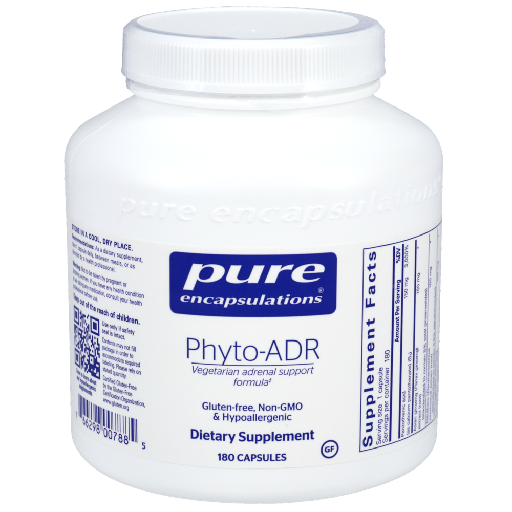 Phyto-ADR