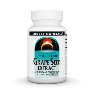 Grape Seed Extract 200mg