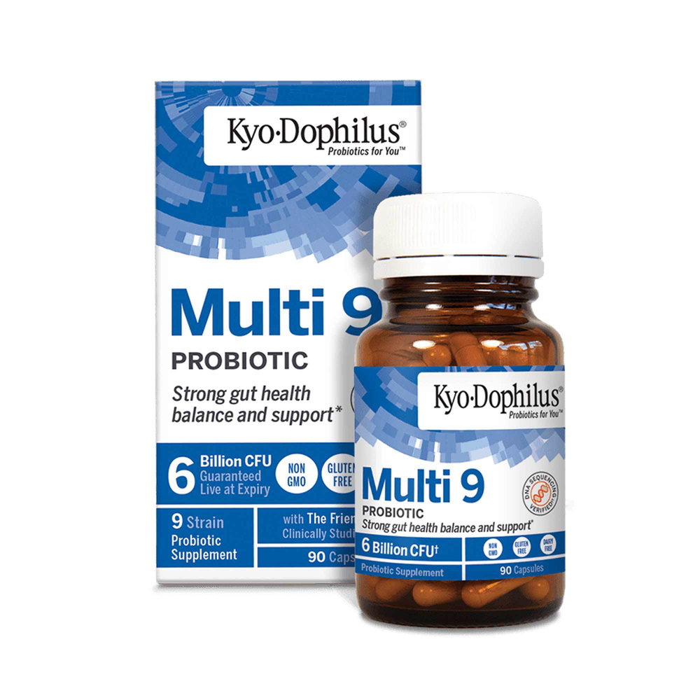 Kyo-Dophilus Multi 9