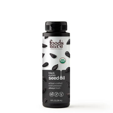 Black Seed (Cumin) Oil Organic