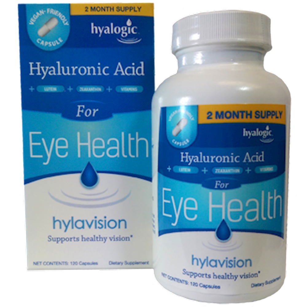 Hylavision Eye Health w/ HA