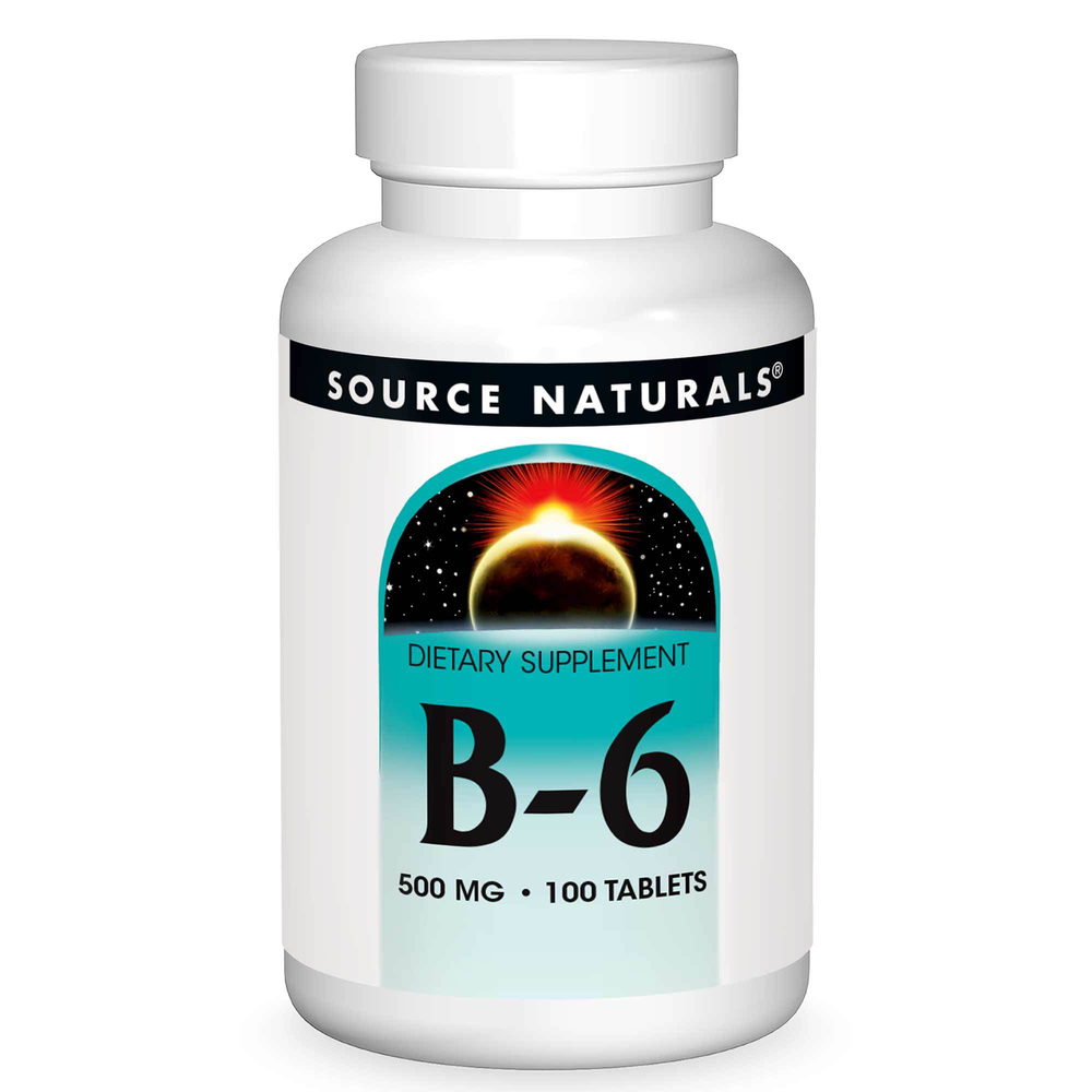 B-6 Immune System Support 500mg