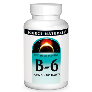 B-6 Immune System Support 500mg