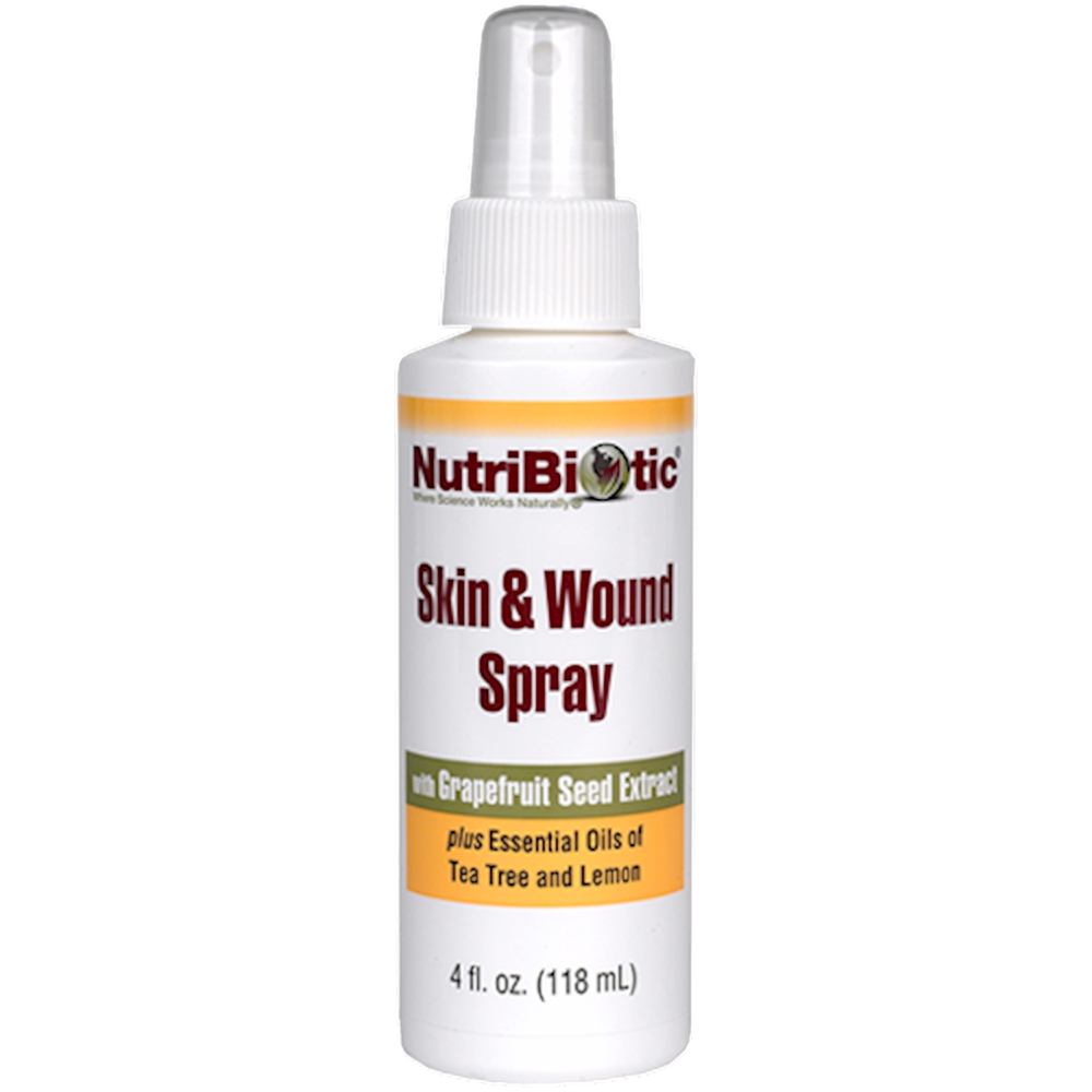 Skin & Wound Spray with GSE