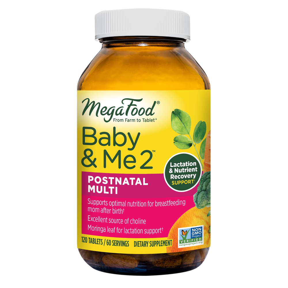Baby & Me 2™ Postnatal Multi