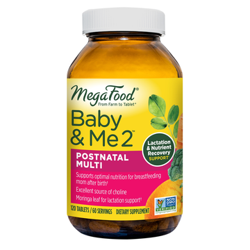 Baby & Me 2™ Postnatal Multi