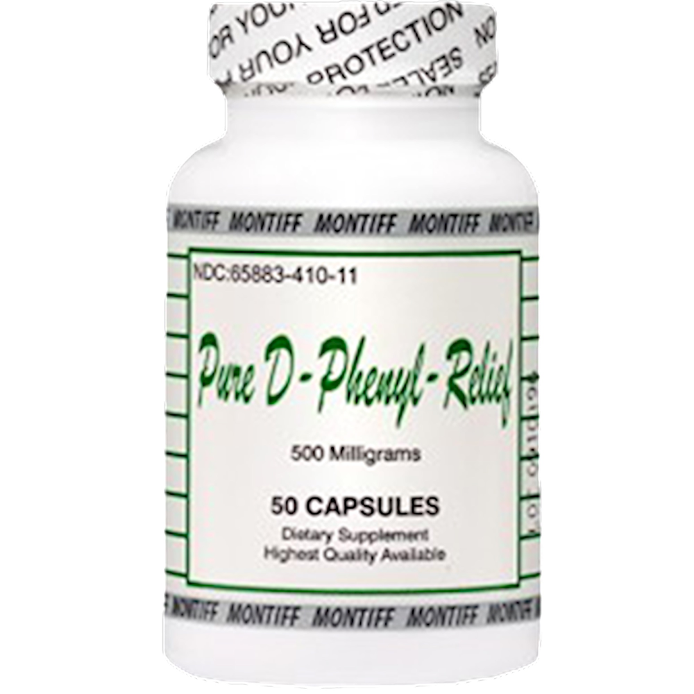 Pure D-Phenyl Relief