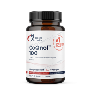 CoQnol (Ubiquinol) 100mg
