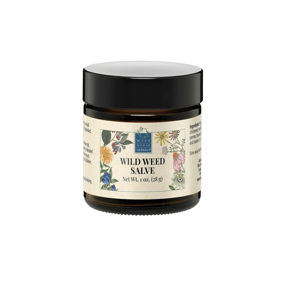 Wild Weed Salve