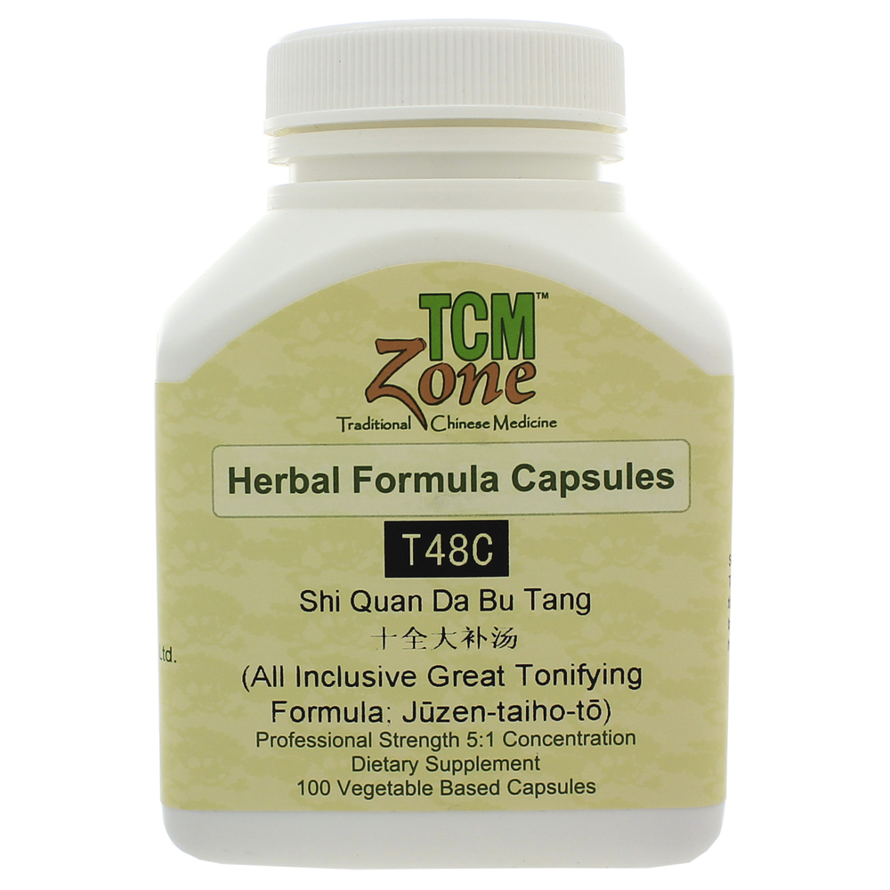 All-Inclusive Great Tonifying Formula (T48) Capsules